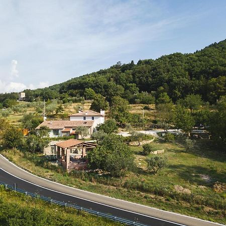 Agriturismo Le Fonti 波塔斯维 外观 照片