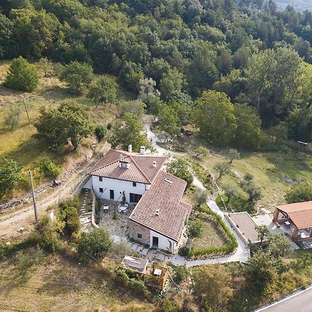Agriturismo Le Fonti 波塔斯维 外观 照片