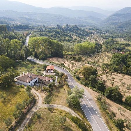 Agriturismo Le Fonti 波塔斯维 外观 照片
