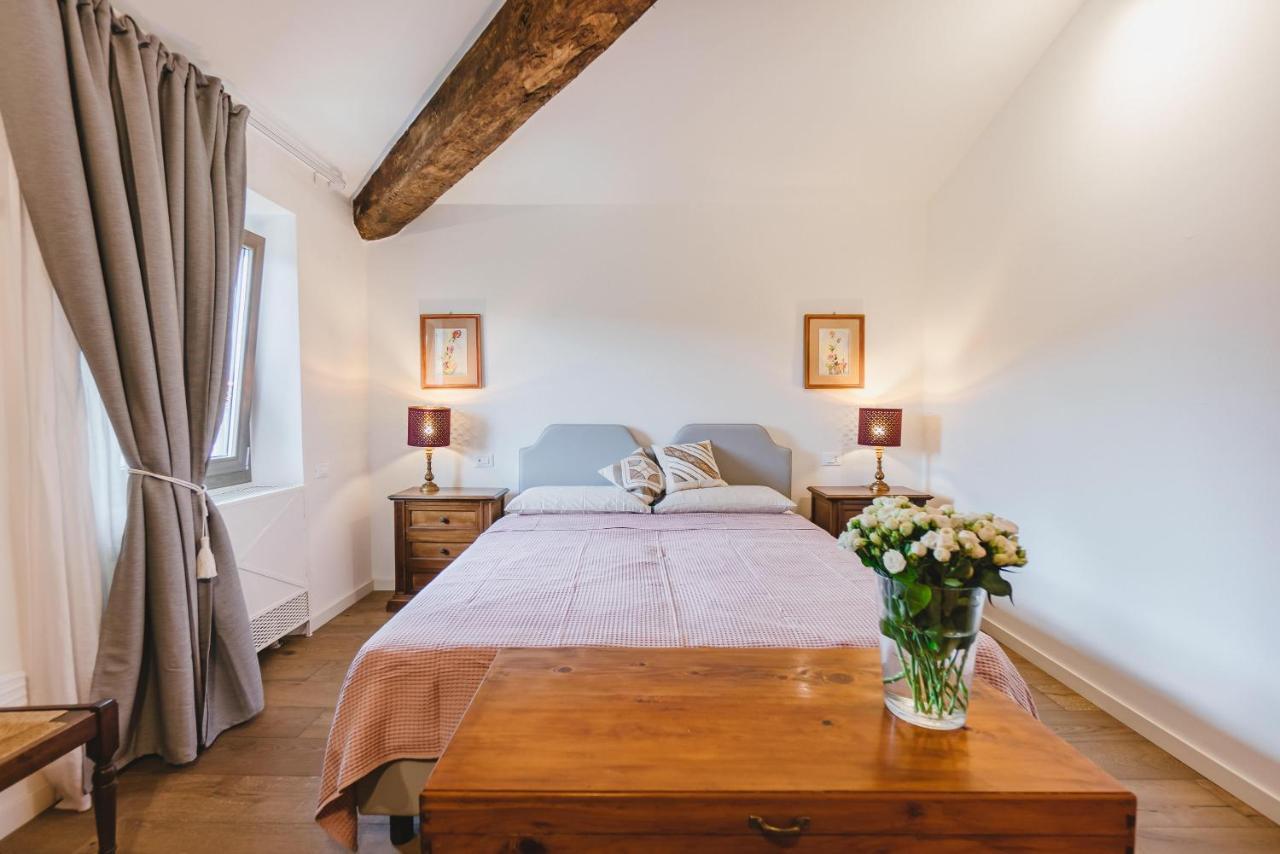 Agriturismo Le Fonti 波塔斯维 外观 照片