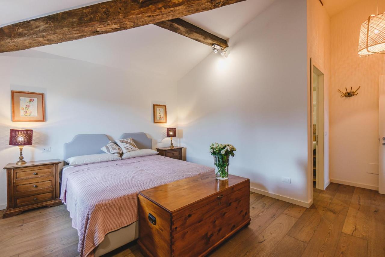 Agriturismo Le Fonti 波塔斯维 外观 照片