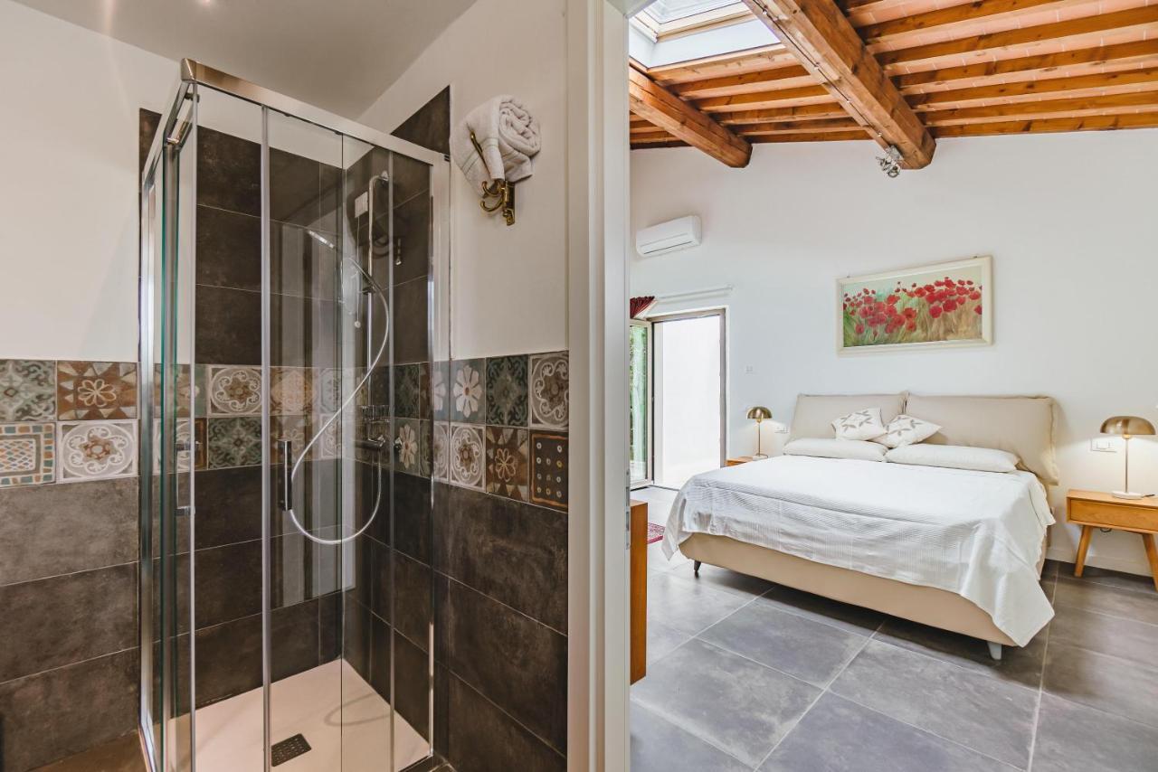 Agriturismo Le Fonti 波塔斯维 外观 照片