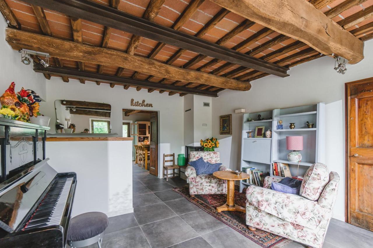 Agriturismo Le Fonti 波塔斯维 外观 照片