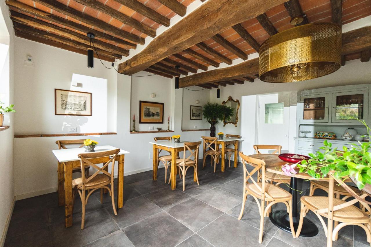 Agriturismo Le Fonti 波塔斯维 外观 照片