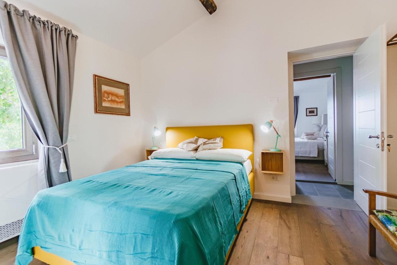Agriturismo Le Fonti 波塔斯维 外观 照片