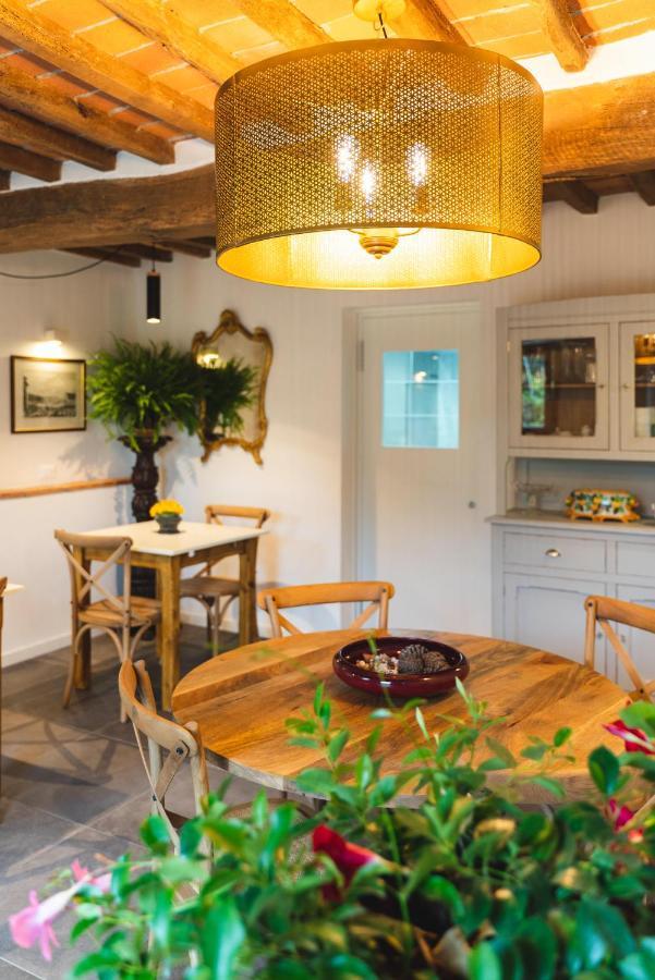 Agriturismo Le Fonti 波塔斯维 外观 照片