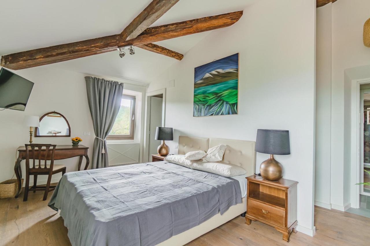Agriturismo Le Fonti 波塔斯维 外观 照片