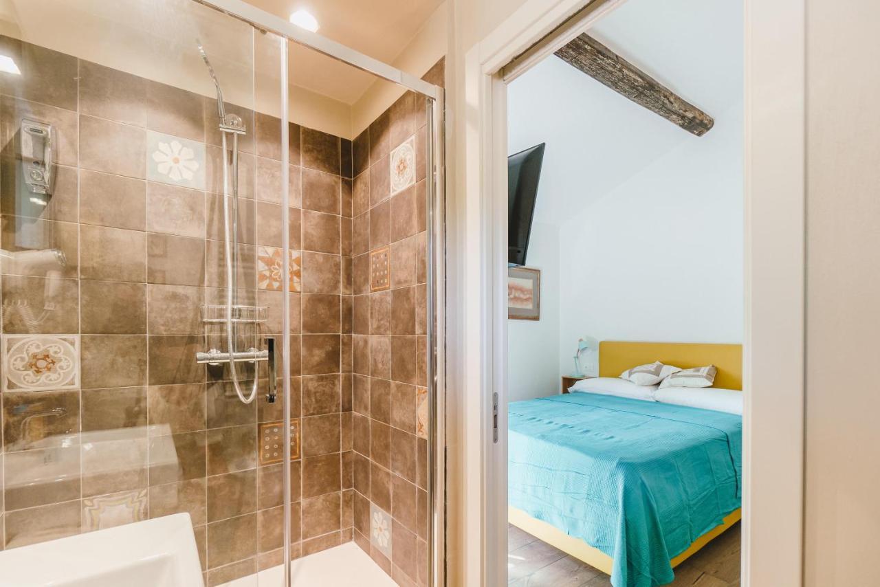 Agriturismo Le Fonti 波塔斯维 外观 照片