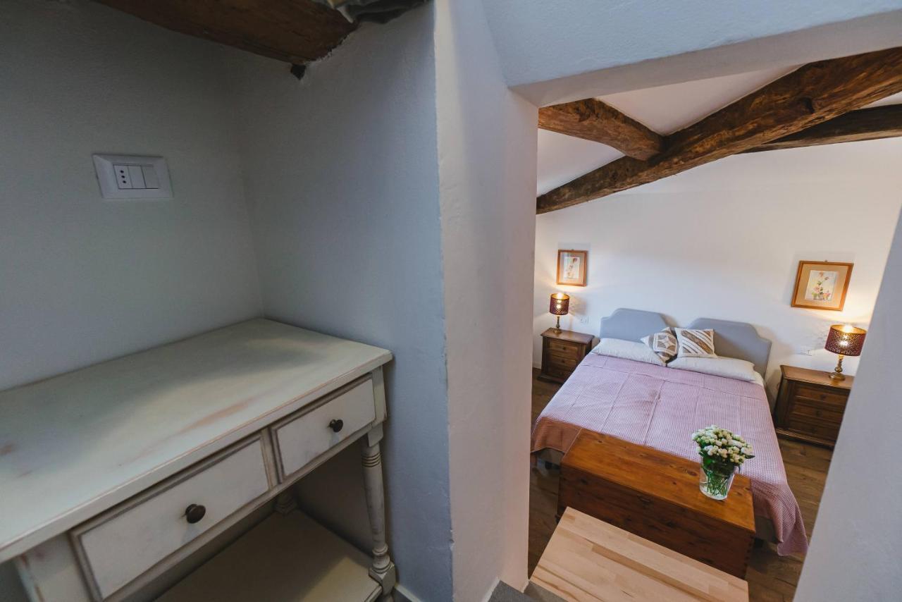 Agriturismo Le Fonti 波塔斯维 外观 照片