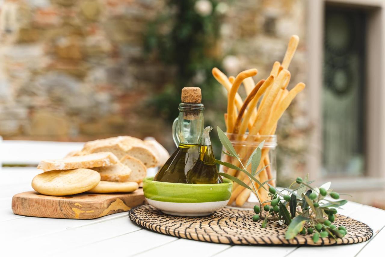 Agriturismo Le Fonti 波塔斯维 外观 照片
