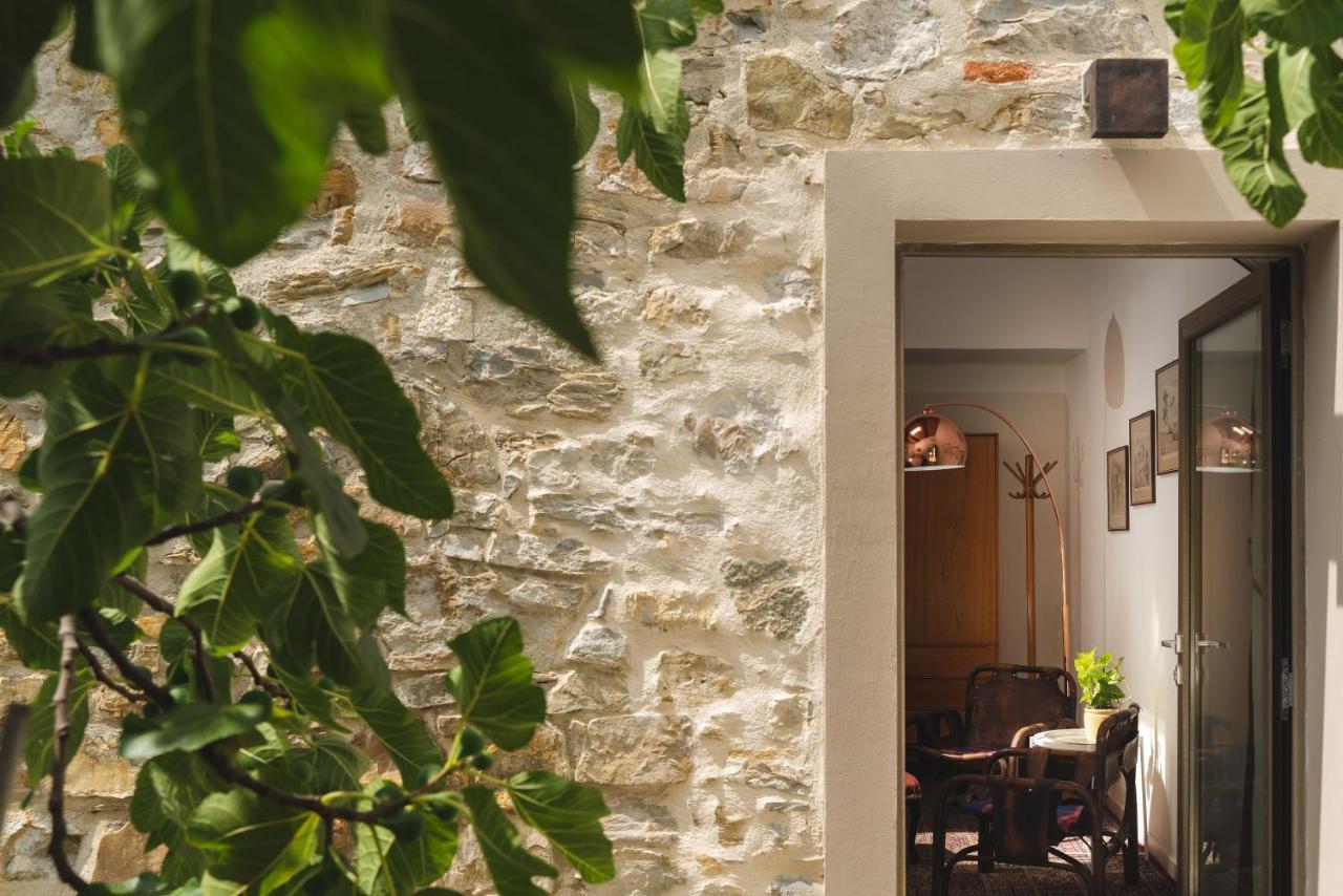 Agriturismo Le Fonti 波塔斯维 外观 照片