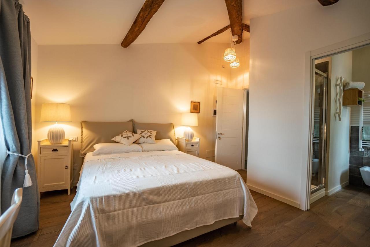 Agriturismo Le Fonti 波塔斯维 外观 照片