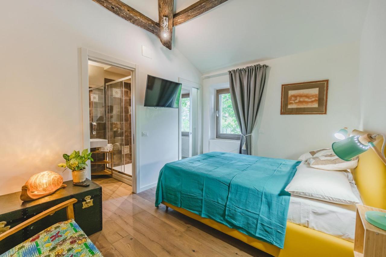 Agriturismo Le Fonti 波塔斯维 外观 照片