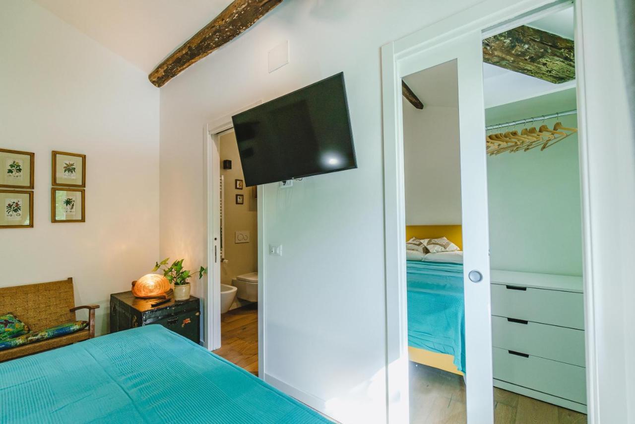 Agriturismo Le Fonti 波塔斯维 外观 照片