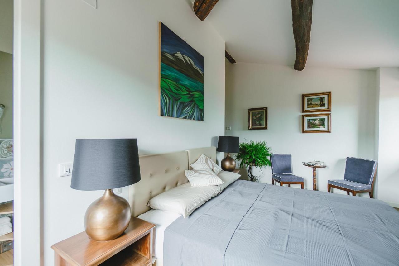 Agriturismo Le Fonti 波塔斯维 外观 照片