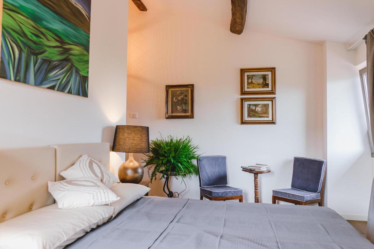 Agriturismo Le Fonti 波塔斯维 外观 照片