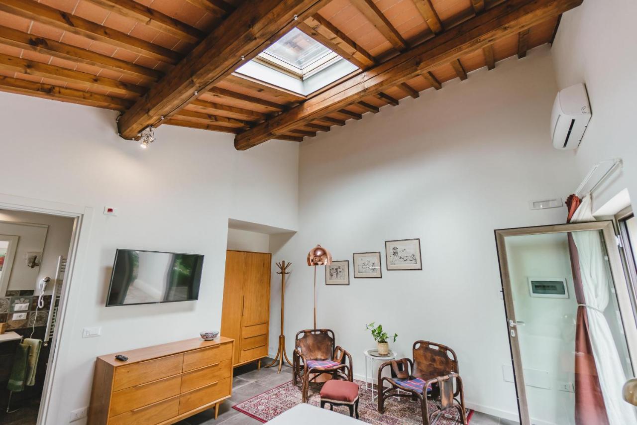 Agriturismo Le Fonti 波塔斯维 外观 照片