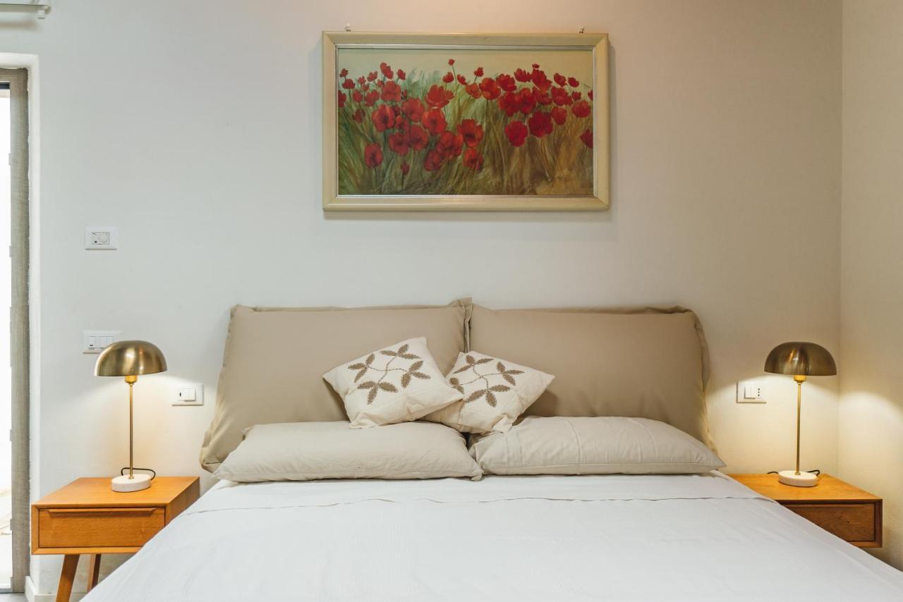 Agriturismo Le Fonti 波塔斯维 外观 照片