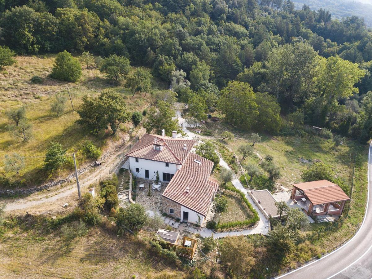 Agriturismo Le Fonti 波塔斯维 外观 照片
